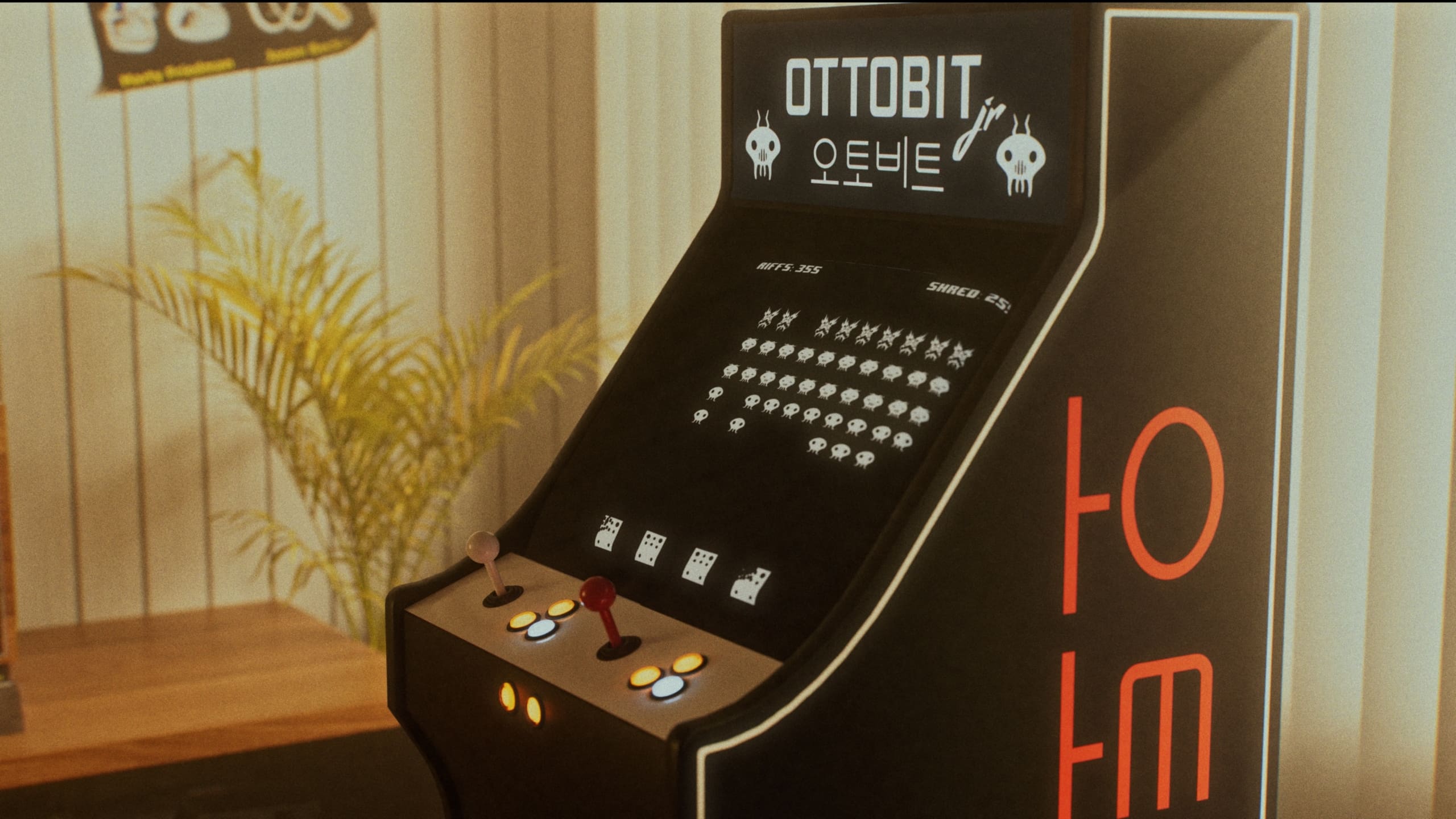 Ottobit Jr. - Meris