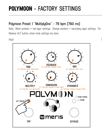 Polymoon - Meris