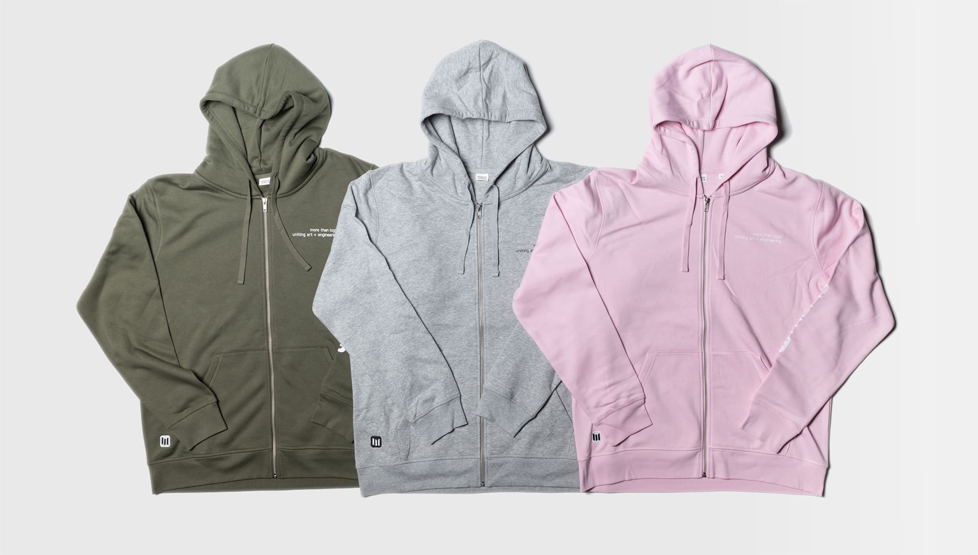 Meris Organic Cotton Hoodie